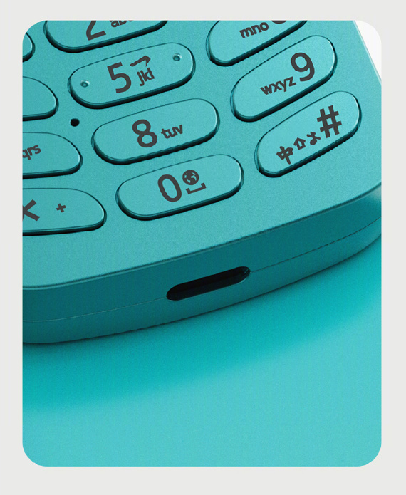 Wir schreiben das Jahr 2024, aber Nokia hat ein Telefon aus dem Jahr 1999 erneut auf den Markt gebracht - image s