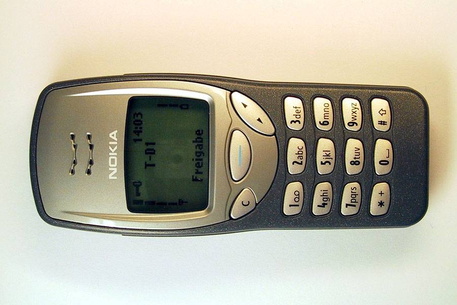 Wir schreiben das Jahr 2024, aber Nokia hat ein Telefon aus dem Jahr 1999 erneut auf den Markt gebracht - img 234073 nokia bg