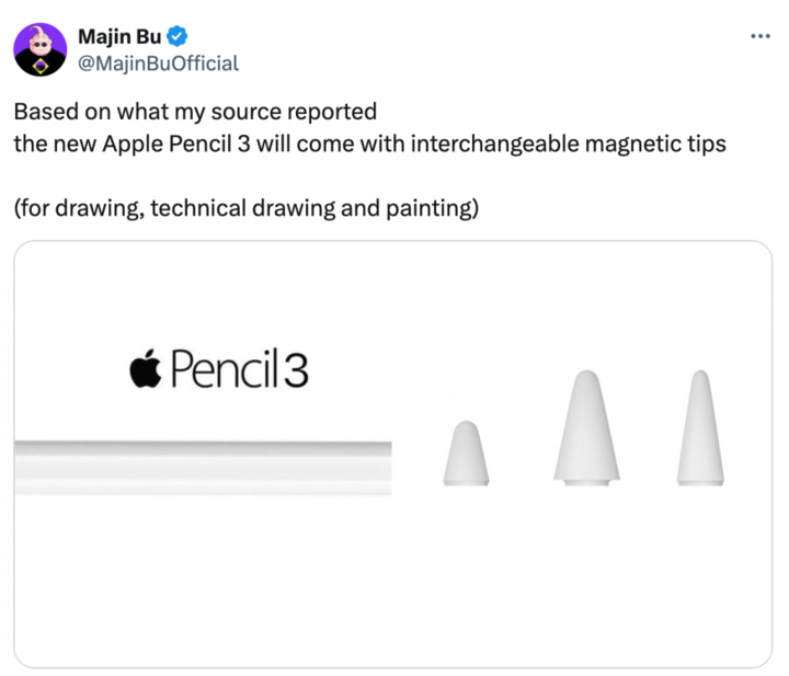 pencil