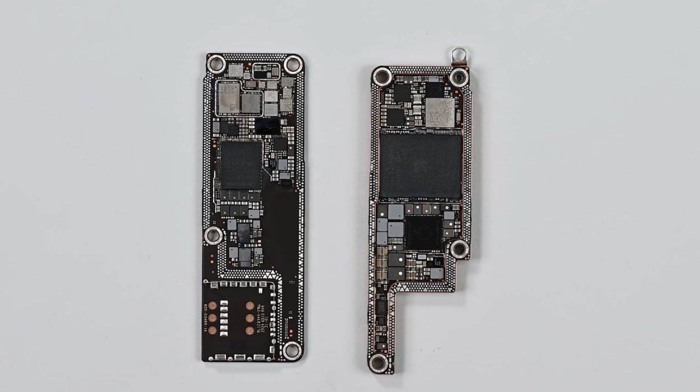 Iphone Battery Encryption Chip 在被拆散的 iPhone 16 里,我发现了苹果藏在电池里的秘密 | 爱范儿