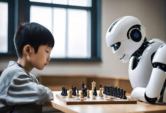 AI 狂扁小朋友，「炸鱼」成年轻人解压新方式？