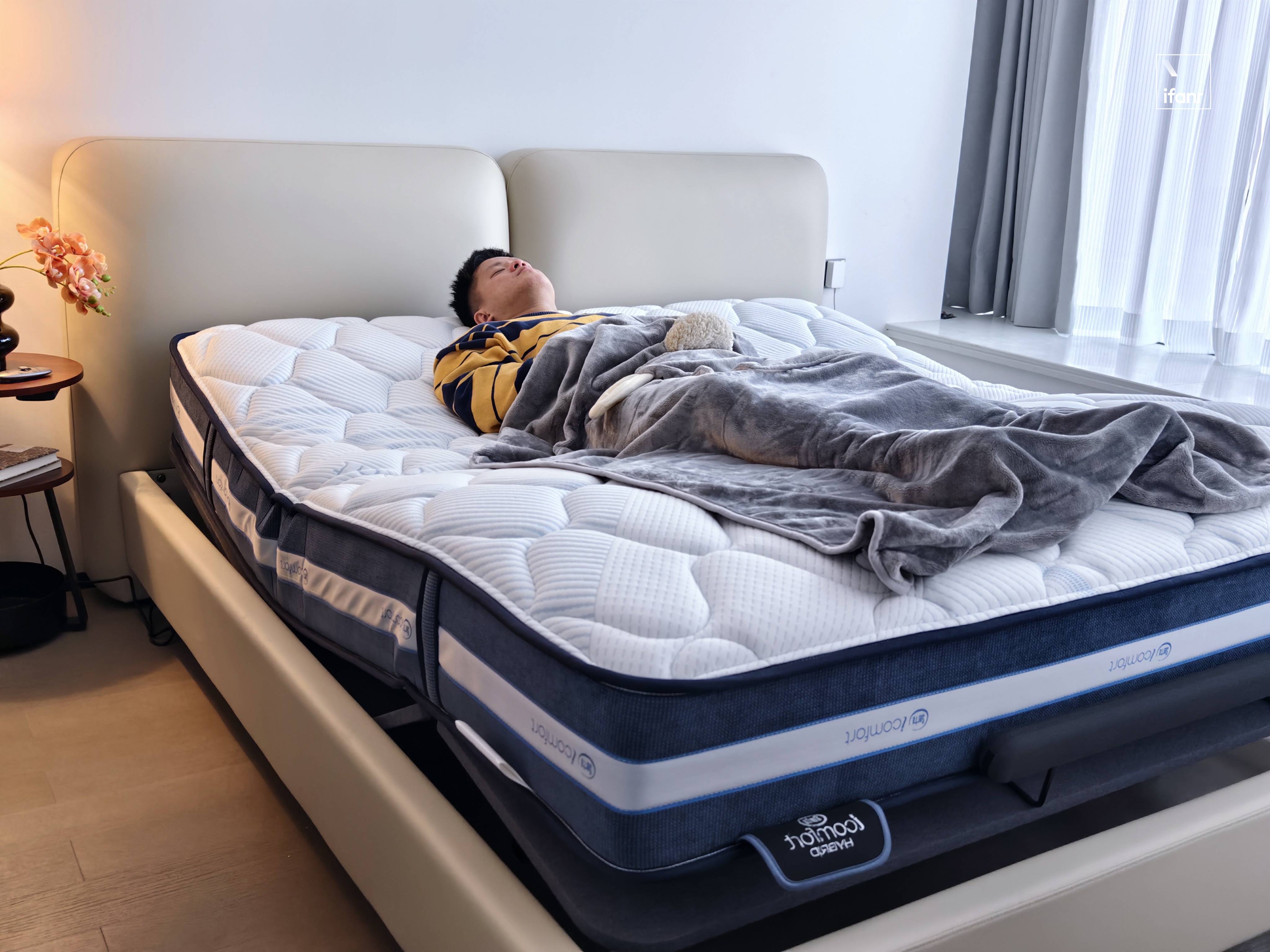 Serta Smart Bed Experience: Wie man wissenschaftlich gut schläft, hier ist die Antwort - IMG 6044 polarr