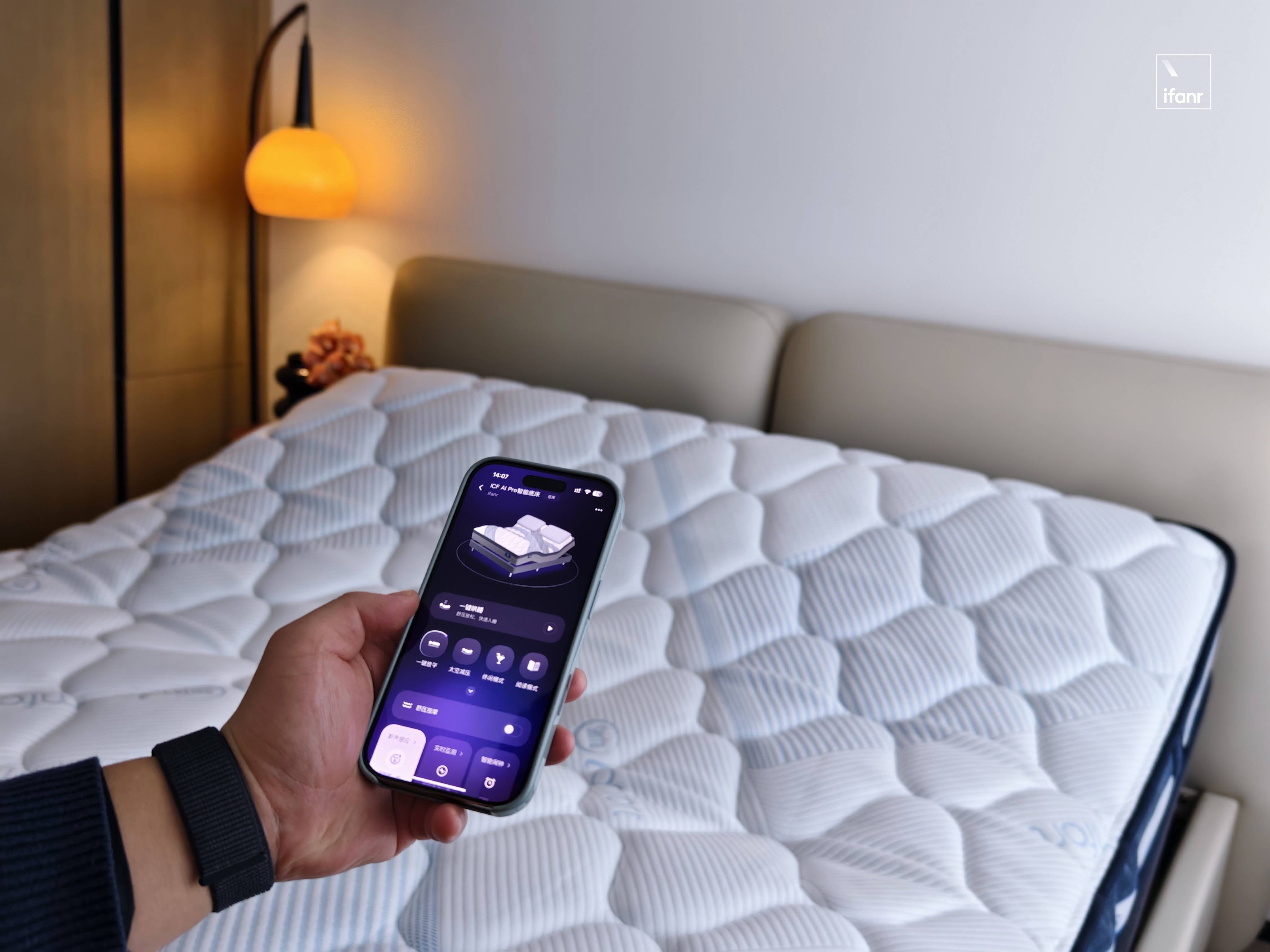 Serta Smart Bed Experience: Wie man wissenschaftlich gut schläft, hier ist die Antwort - IMG 6310 polarr