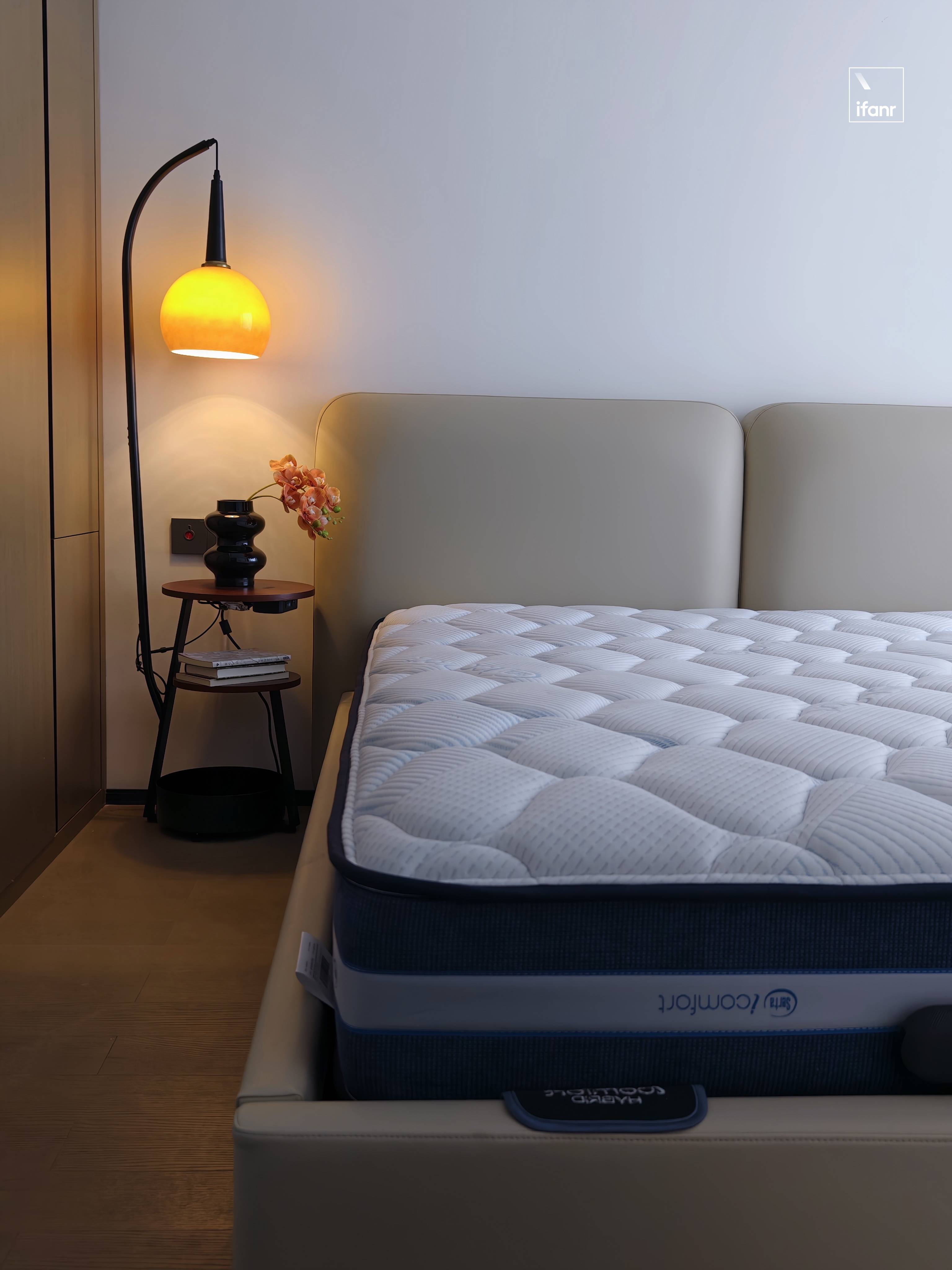 Serta Smart Bed Experience: Wie man wissenschaftlich gut schläft, hier ist die Antwort - IMG 9215 polarr