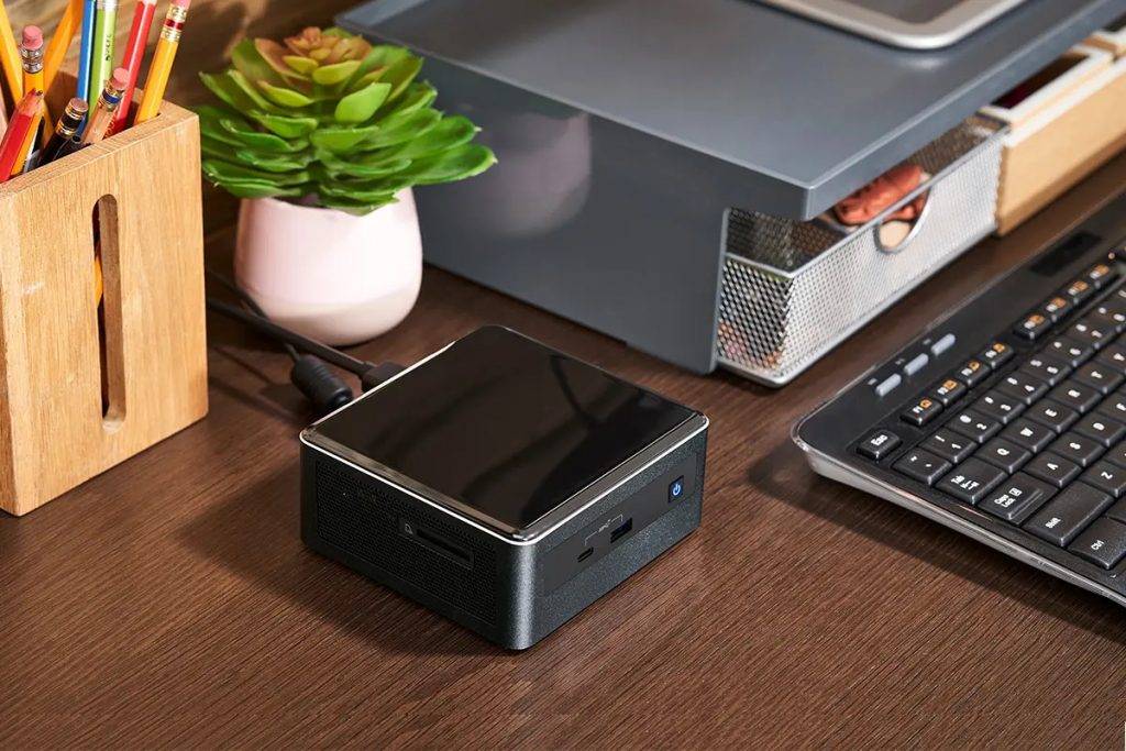 Warum gilt diese kleine „Box“ als die ideale Computerform? - NUC