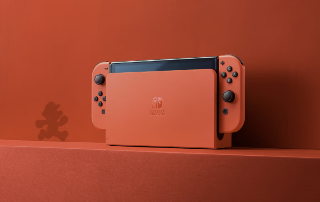 任天堂Switch 2渲染图展示了熟悉但有所升级的设计配备8.4英寸显示屏- Nintendo 任天堂- cnBeta.COM