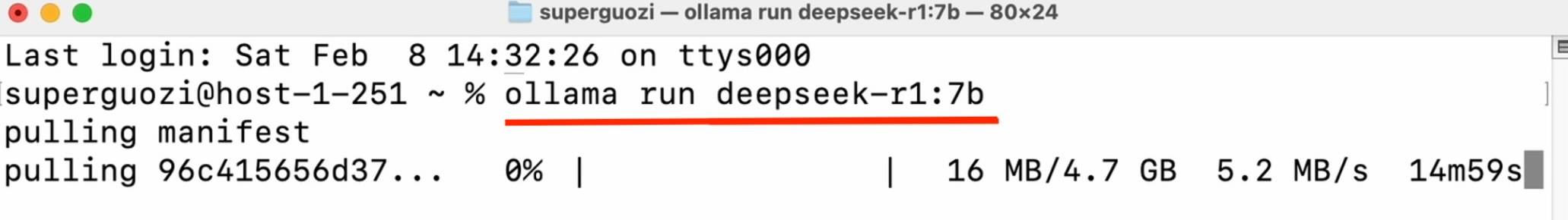 Lassen Sie sich nicht mehr von der lokalen Bereitstellung von DeepSeek R1 täuschen, ich helfe Ihnen, alle Fallstricke zu überwinden | - 1113