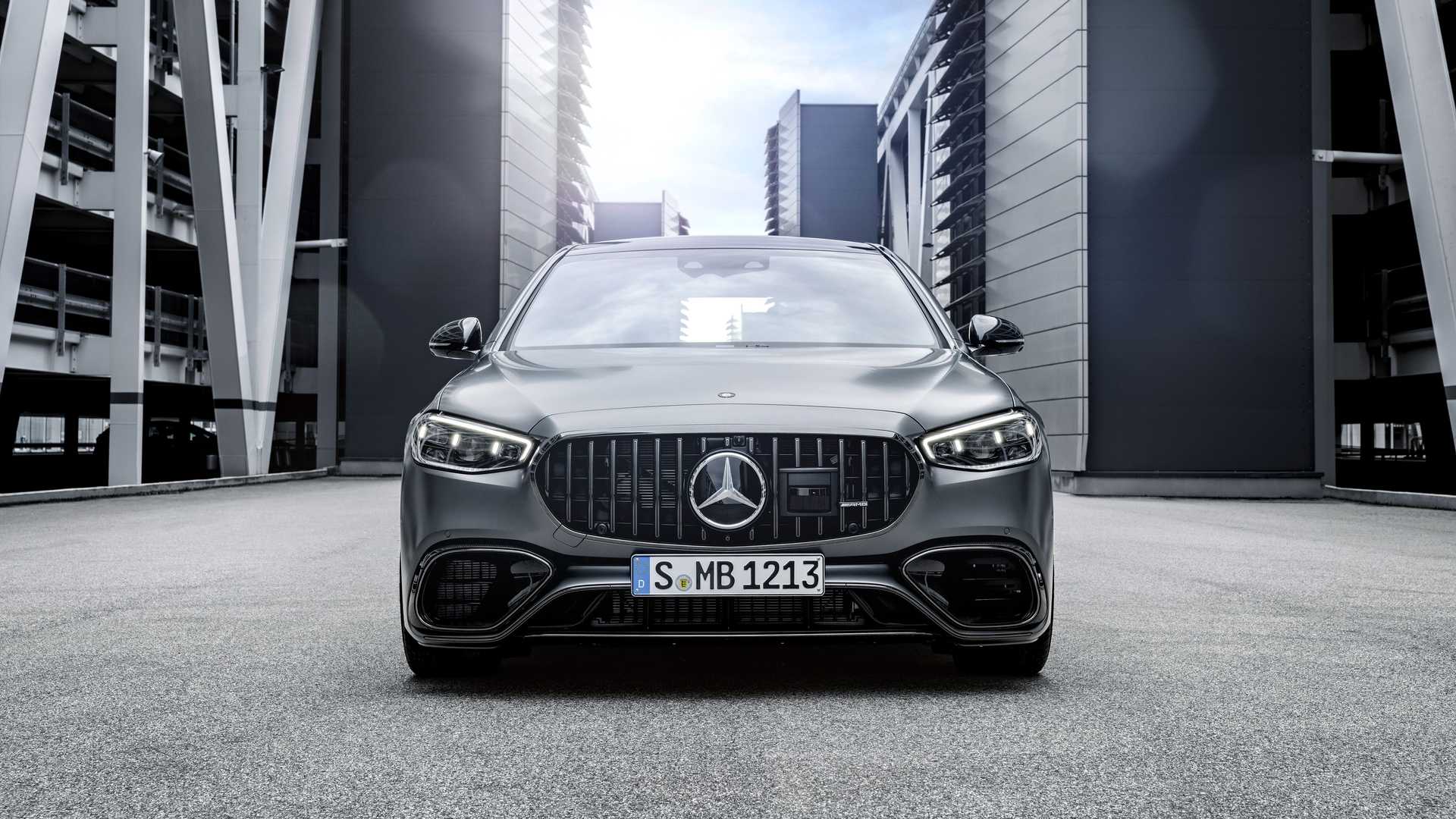 Offizielle Ankündigung! Die „Große Maus“ von Mercedes-Benz ist vergriffen - 5321443243432234