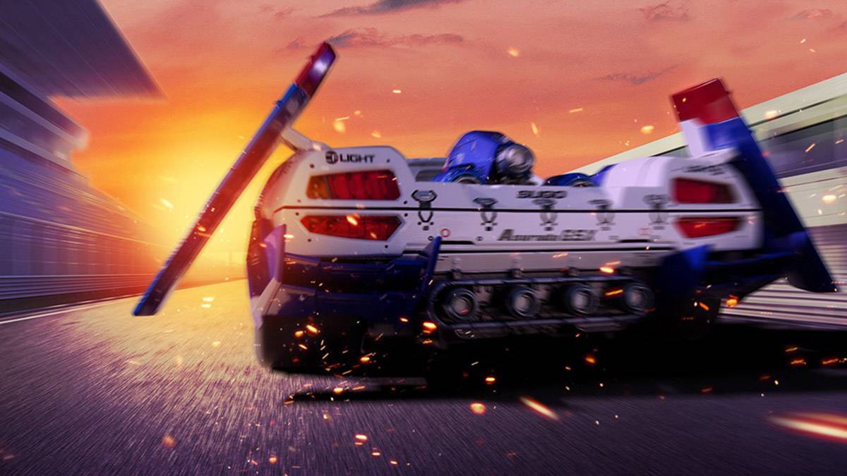 180 km/h Fan-Kurvenfahrt? Dieser über 30 Jahre alte Science-Fiction-Anime wird Wirklichkeit -