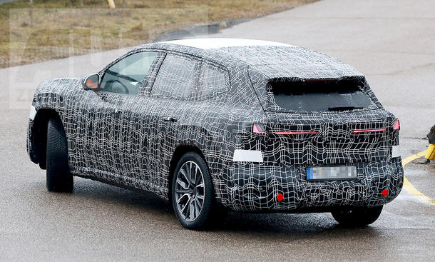 Der sportlichere 3er, der schärfere X5 und der neu gestaltete 1er – die neue Generation von BMW möchte immer noch, dass Sie „fahren“ - 4 14