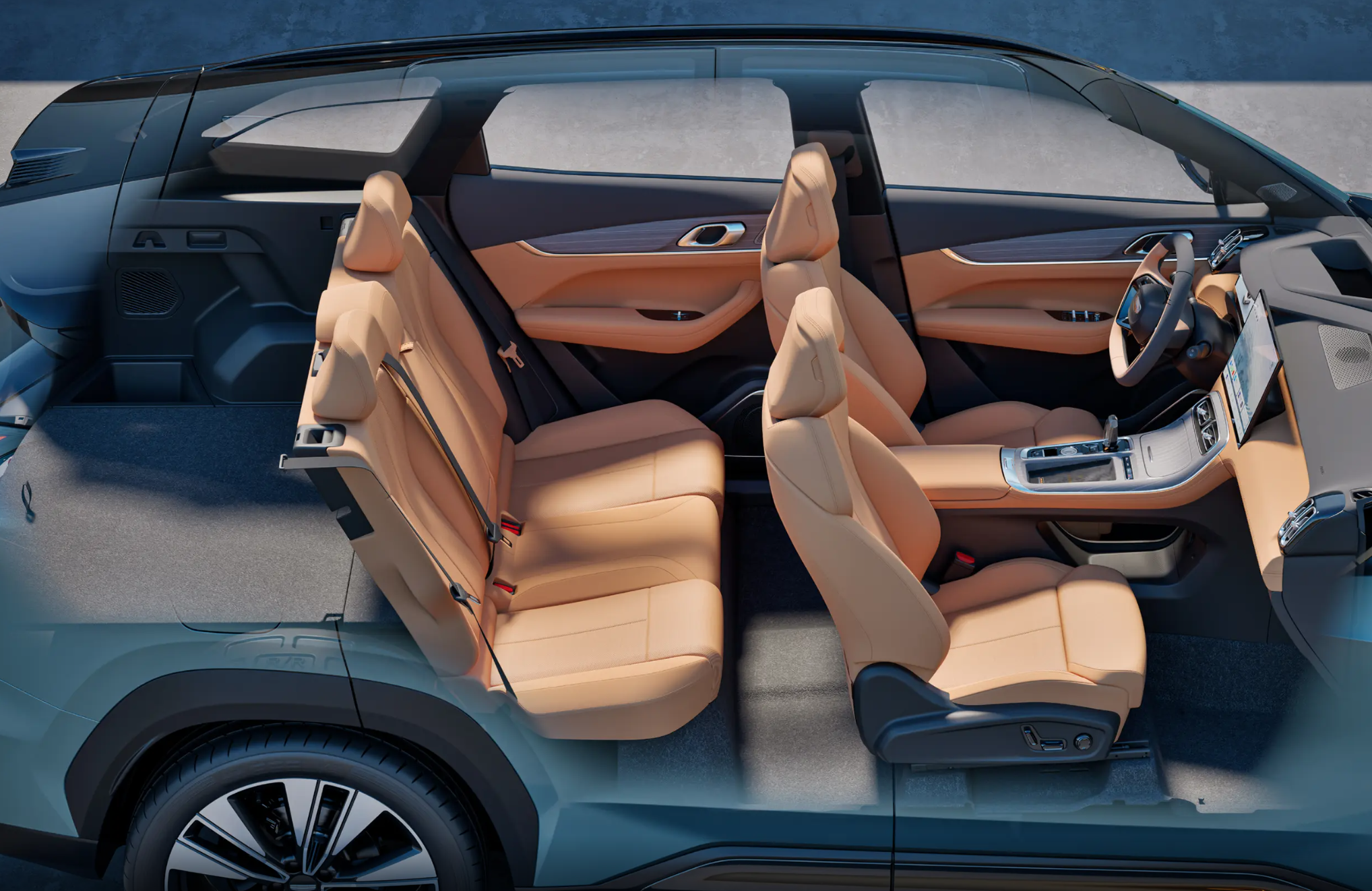 „Volume King“ Geely macht einen weiteren Vorstoß, der Preis des neuen Boyue L sinkt auf 92.900 Yuan - 11 3