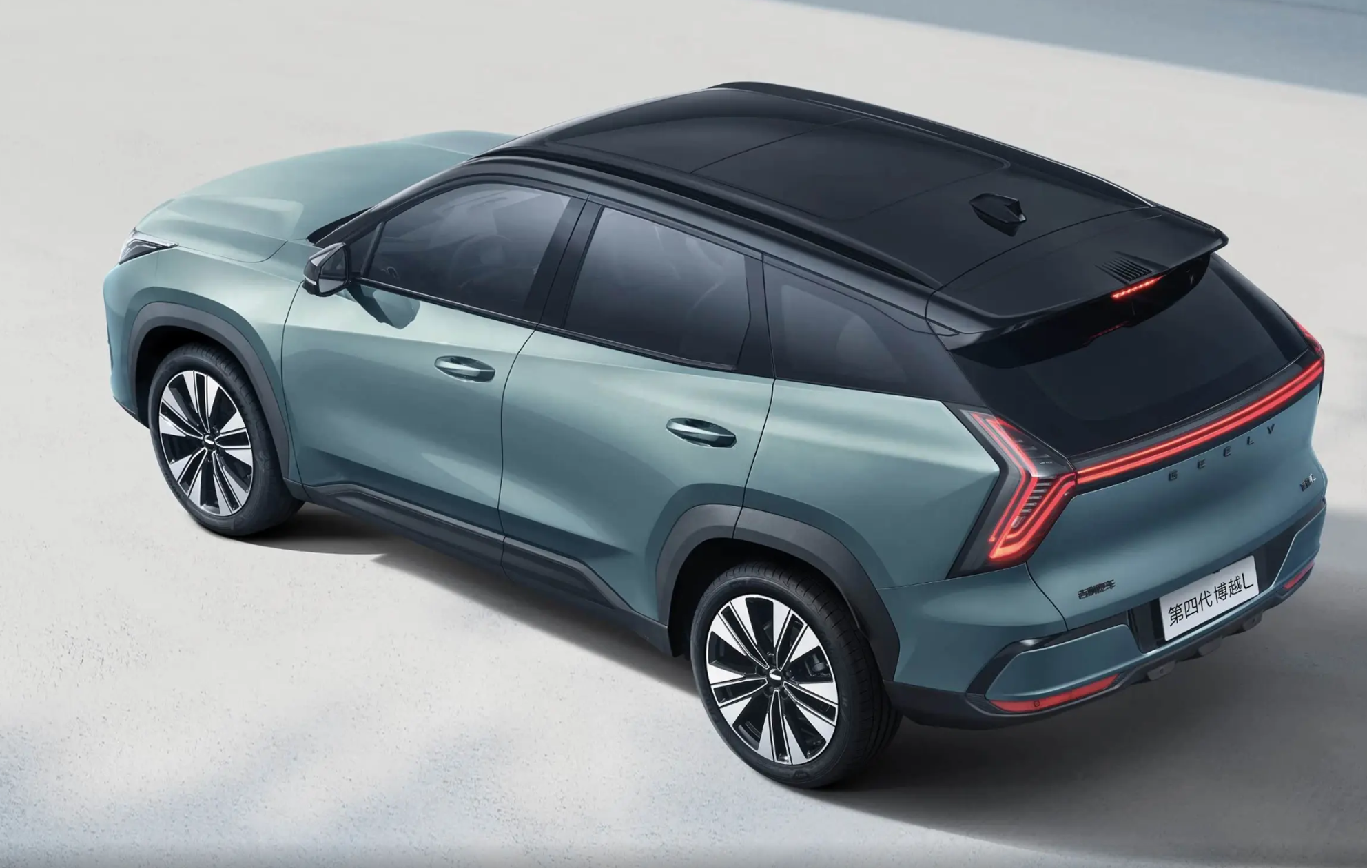 „Volume King“ Geely macht einen weiteren Vorstoß, der Preis des neuen Boyue L sinkt auf 92.900 Yuan - 13 6