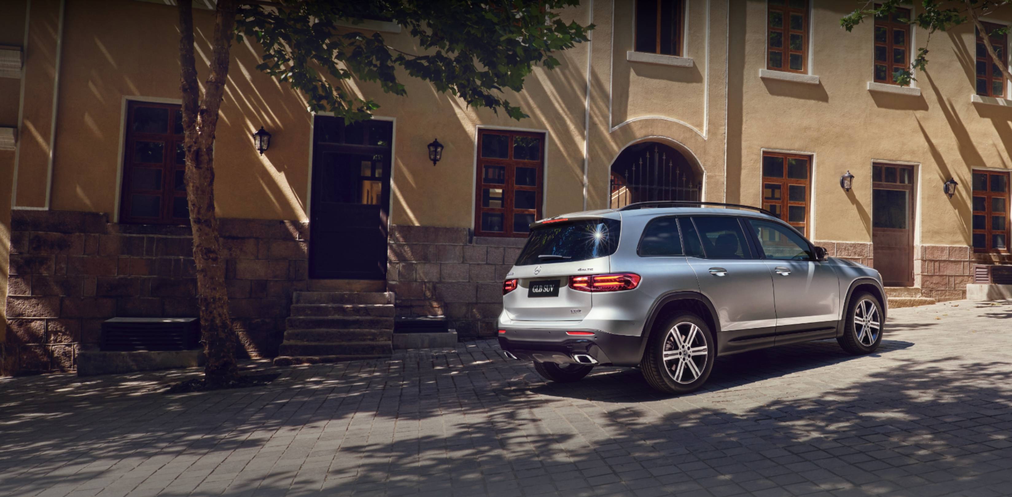 136 PS für 400.000 verkauft, die neue Generation des Mercedes-Benz GLB wird „deutlich aufgewertet“ - 2 14