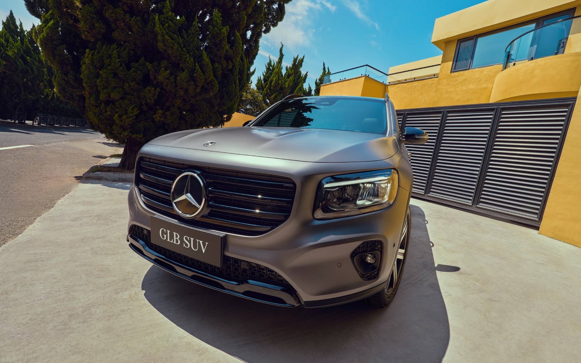 136 PS für 400.000 verkauft, die neue Generation des Mercedes-Benz GLB wird „deutlich aufgewertet“ - 7 4