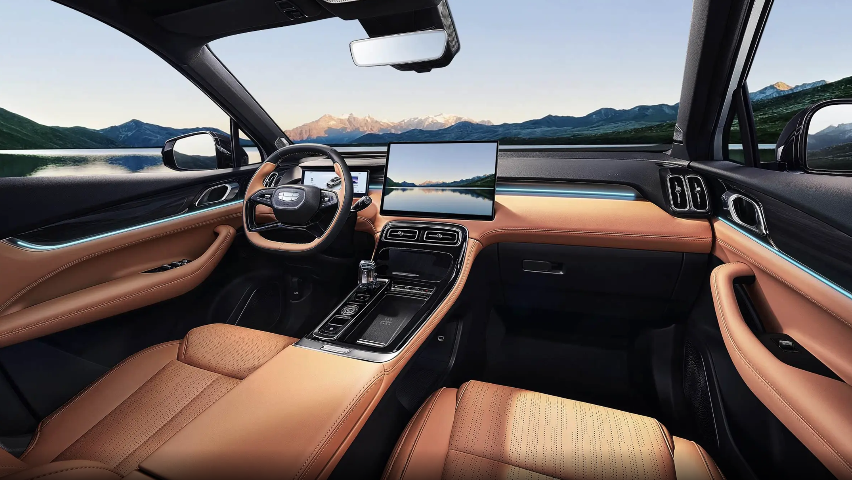 „Volume King“ Geely macht einen weiteren Vorstoß, der Preis des neuen Boyue L sinkt auf 92.900 Yuan - 8 6