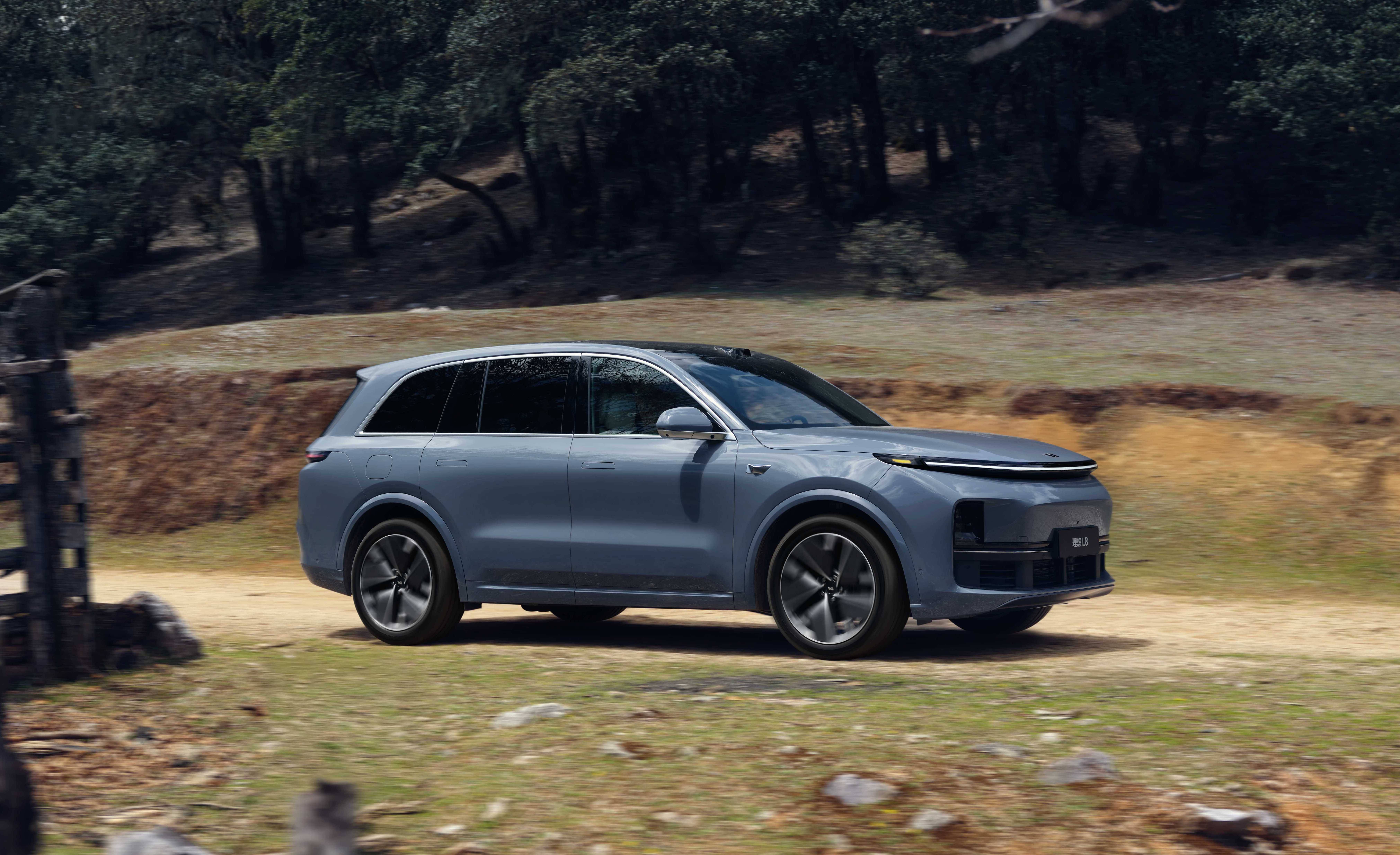 理想L 系列全面焕新！加量不加价，还有一项配置全国领先| 爱范儿