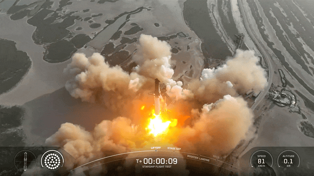 launch