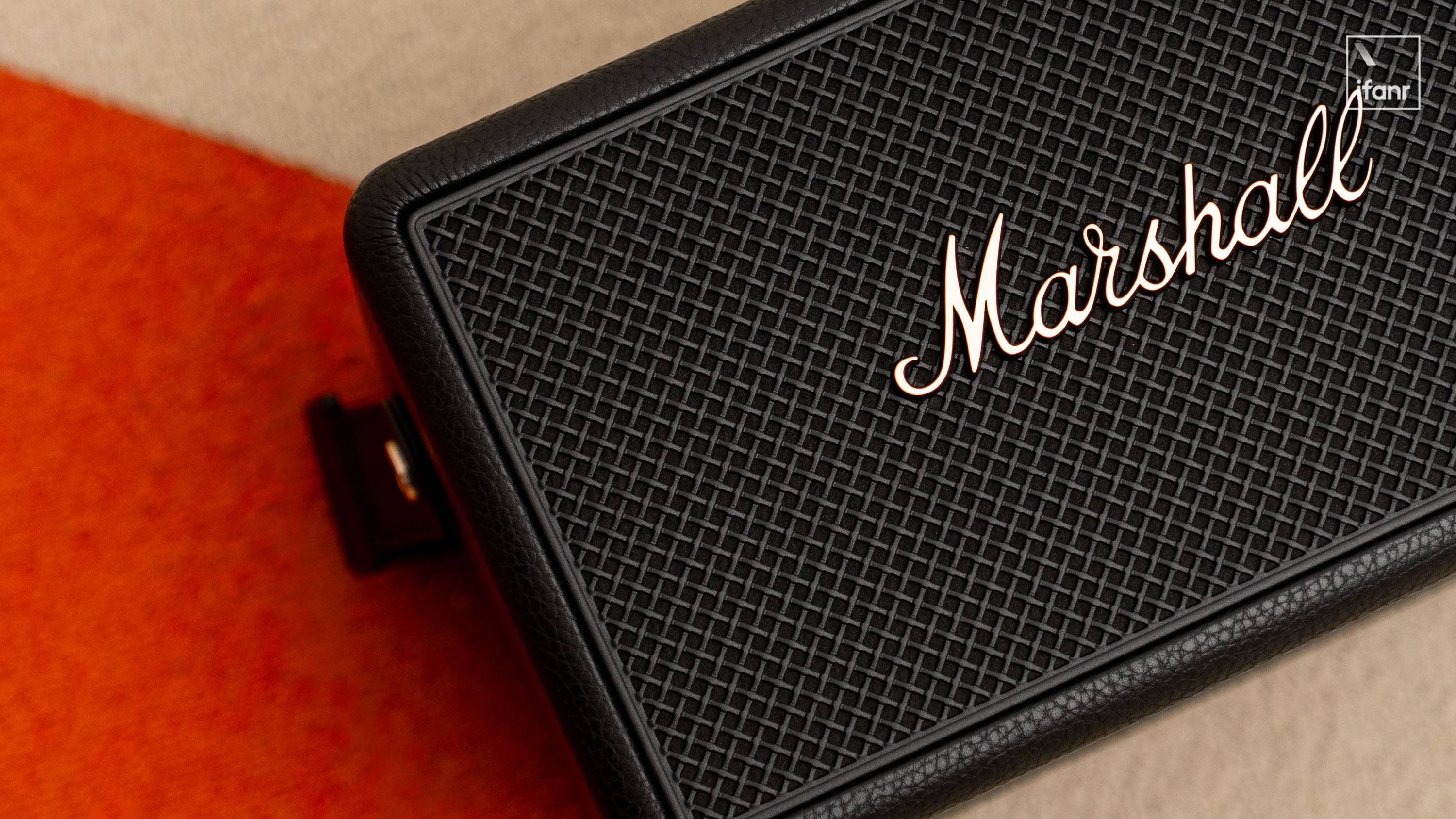 Marshall Kilburn III im Test: 50 Stunden ultralange Akkulaufzeit, ein solides Upgrade unter dem Attribut „tragbarer Lautsprecher“ - 14KilburnIII304466