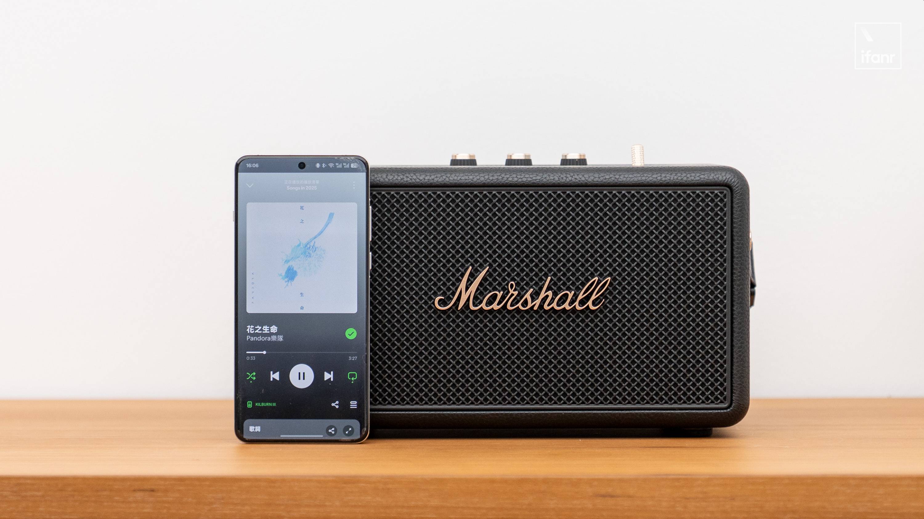 Marshall Kilburn III im Test: 50 Stunden ultralange Akkulaufzeit, ein solides Upgrade unter dem Attribut „tragbarer Lautsprecher“ - 16KilburnIII304454