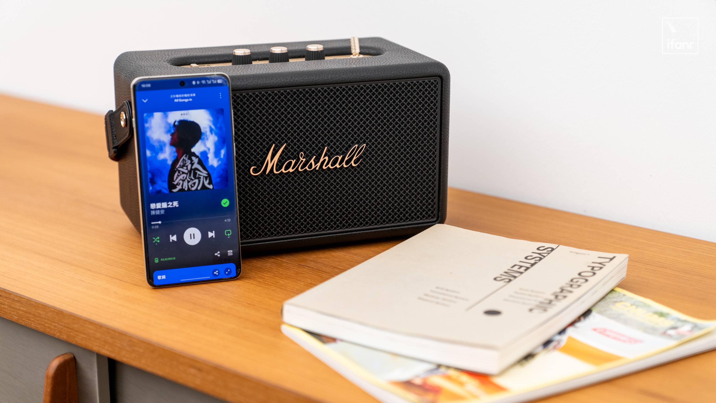 Marshall Kilburn III im Test: 50 Stunden ultralange Akkulaufzeit, ein solides Upgrade unter dem Attribut „tragbarer Lautsprecher“ - 17KilburnIII304457