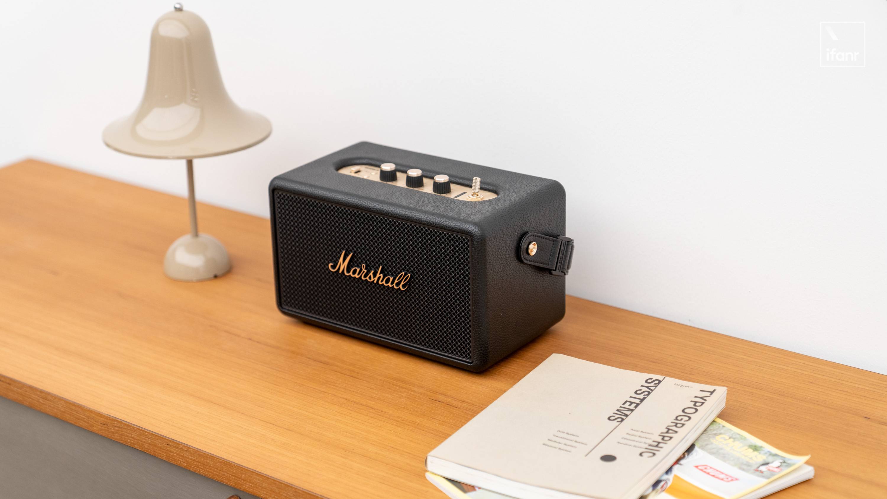 Marshall Kilburn III im Test: 50 Stunden ultralange Akkulaufzeit, ein solides Upgrade unter dem Attribut „tragbarer Lautsprecher“ - 20KilburnIII304459