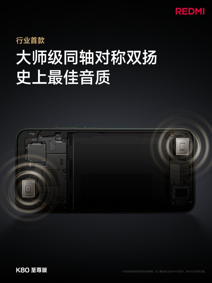 6 dual speaker
