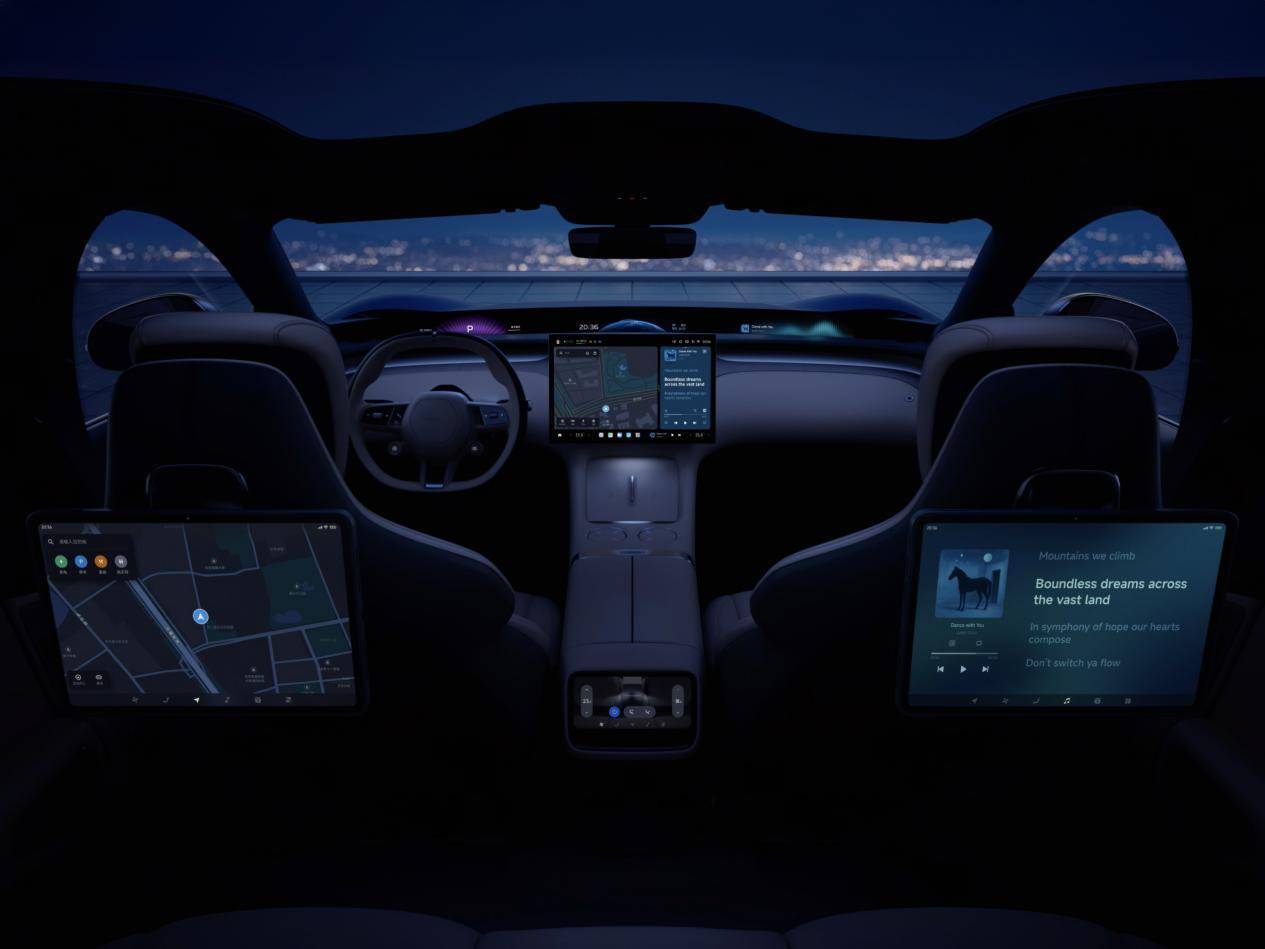 Xiaomi YU7 wird morgen auf den Markt kommen! Lei Juns “Model Y-Killer” ist mehr als 20.000 bis 30.000 Yuan teurer als SU7 - 926fac4f6977440ab13ba04e3e135ea1