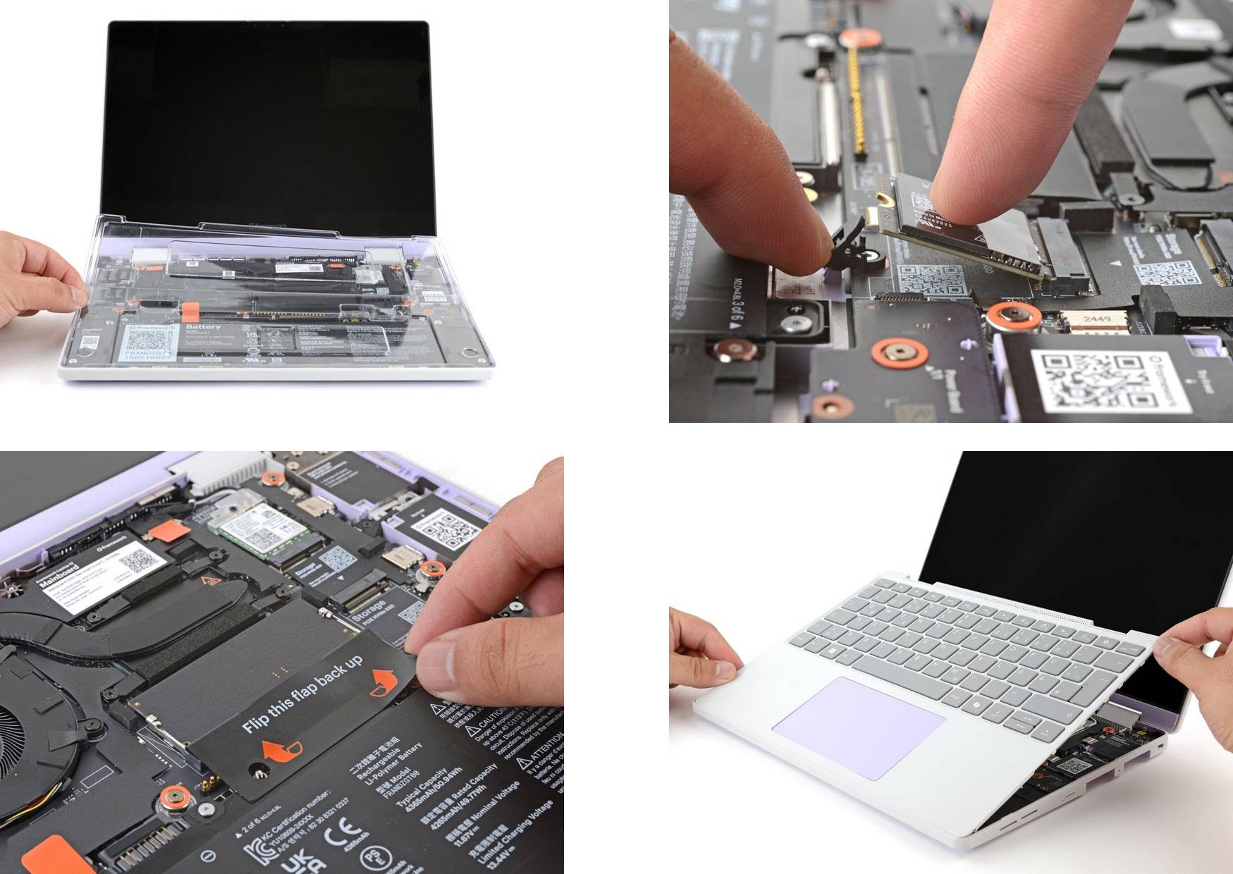 Dieser am besten reparierbare Laptop der Welt ist dieses Jahr mein liebstes schönes kleines Schrottstück. - Frame 8