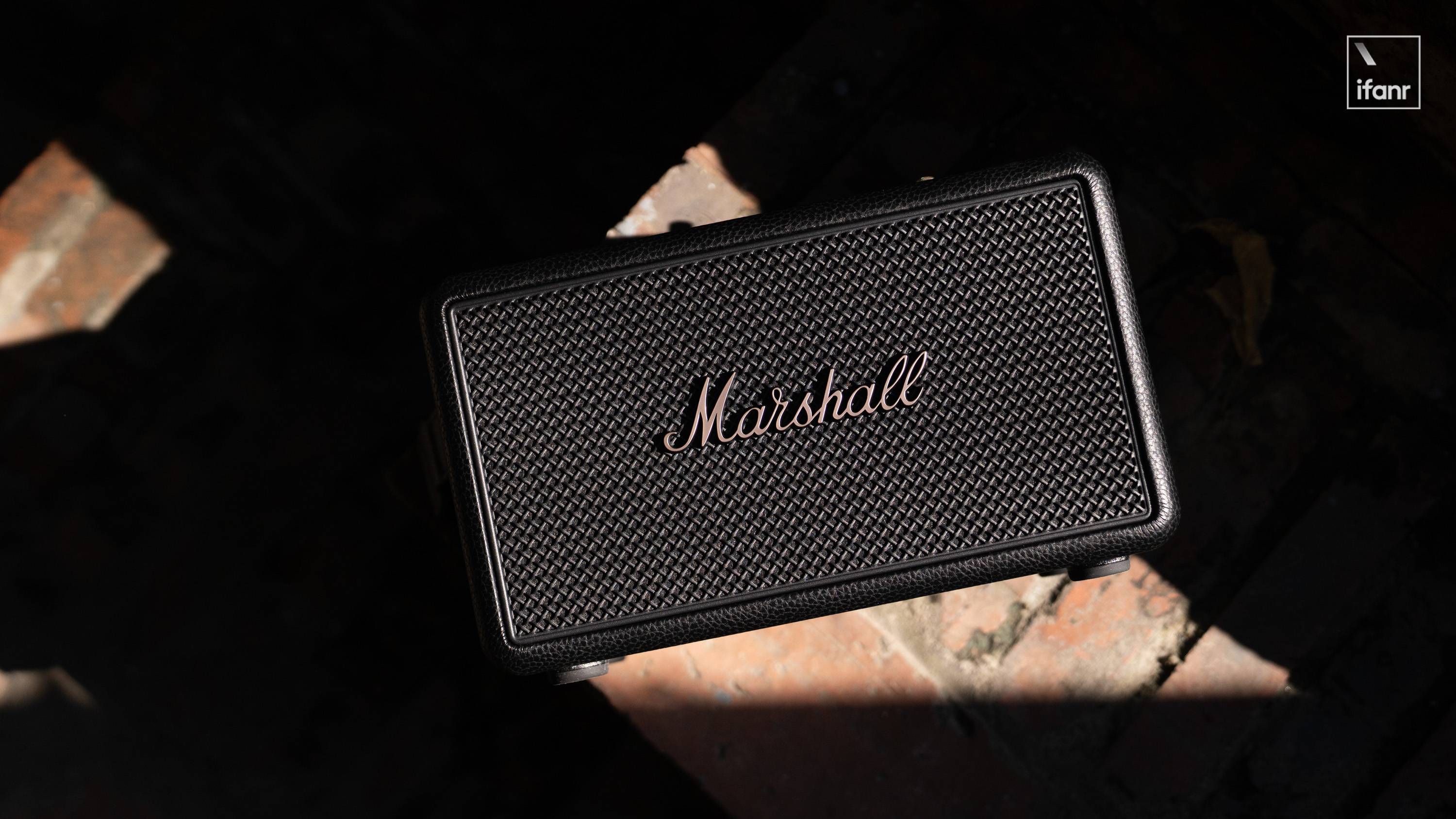 Marshall Kilburn III im Test: 50 Stunden ultralange Akkulaufzeit, ein solides Upgrade unter dem Attribut „tragbarer Lautsprecher“ - KilburnIII304490