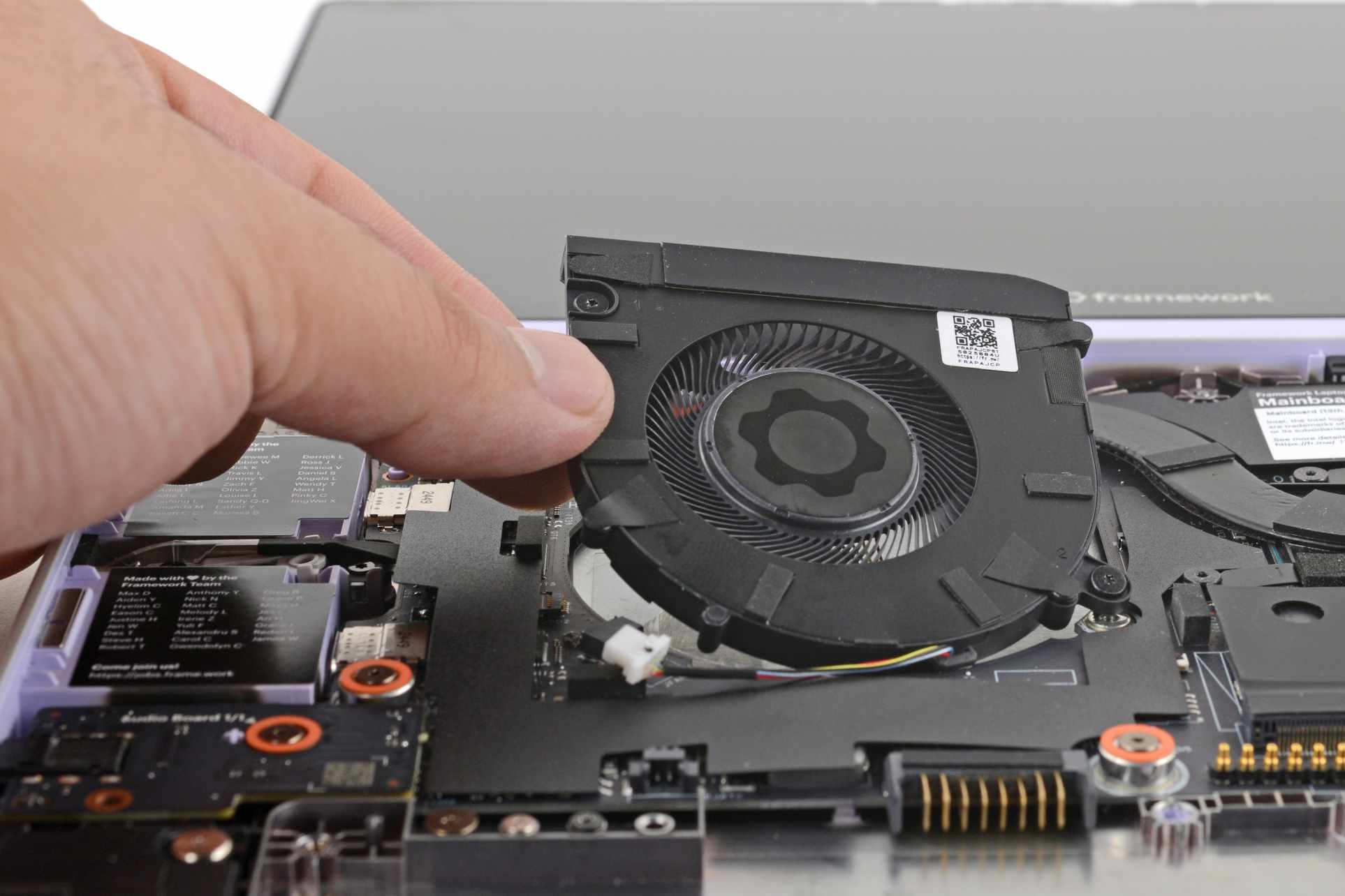 Dieser am besten reparierbare Laptop der Welt ist dieses Jahr mein liebstes schönes kleines Schrottstück. -