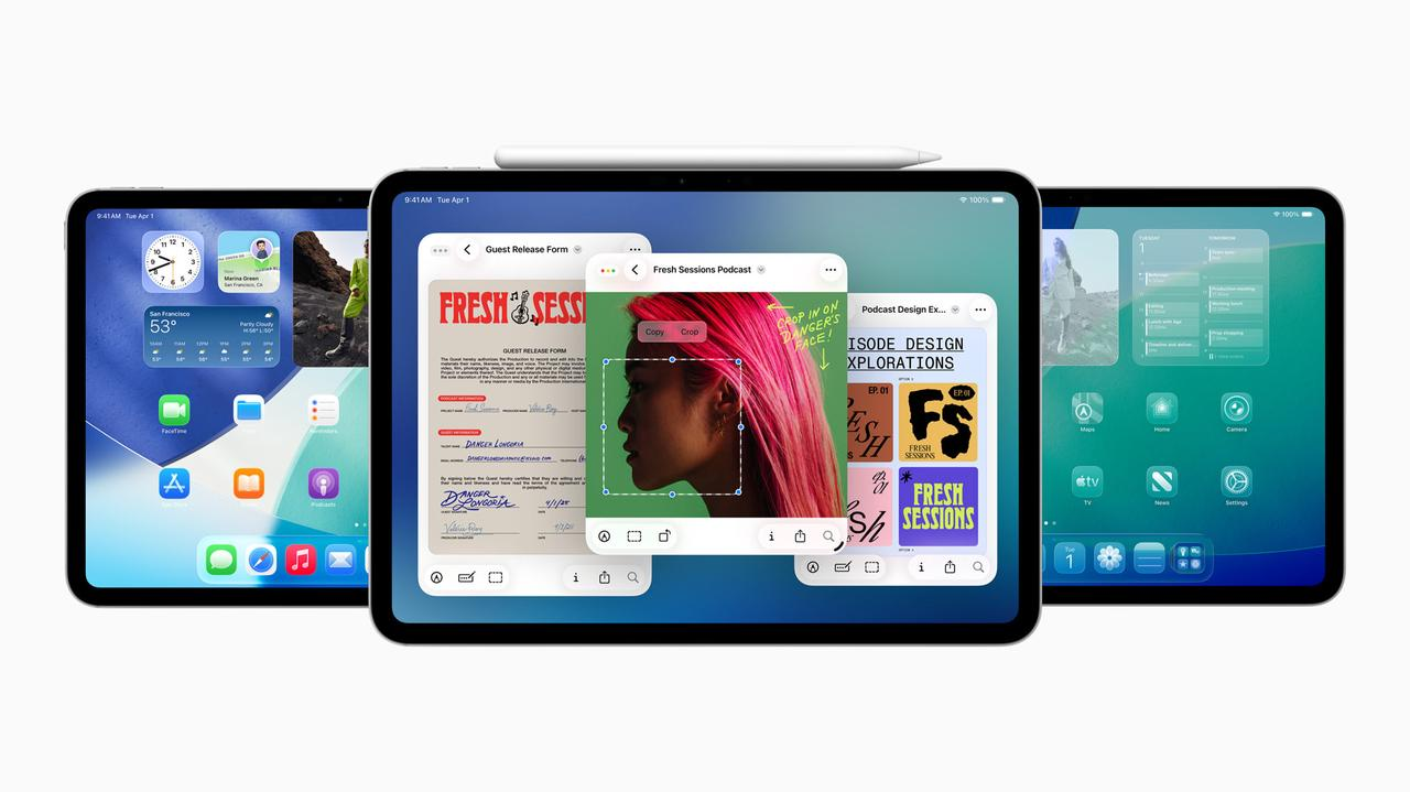 专访 iPad 高管：iPad 与 Mac 从来不是二选一的命题