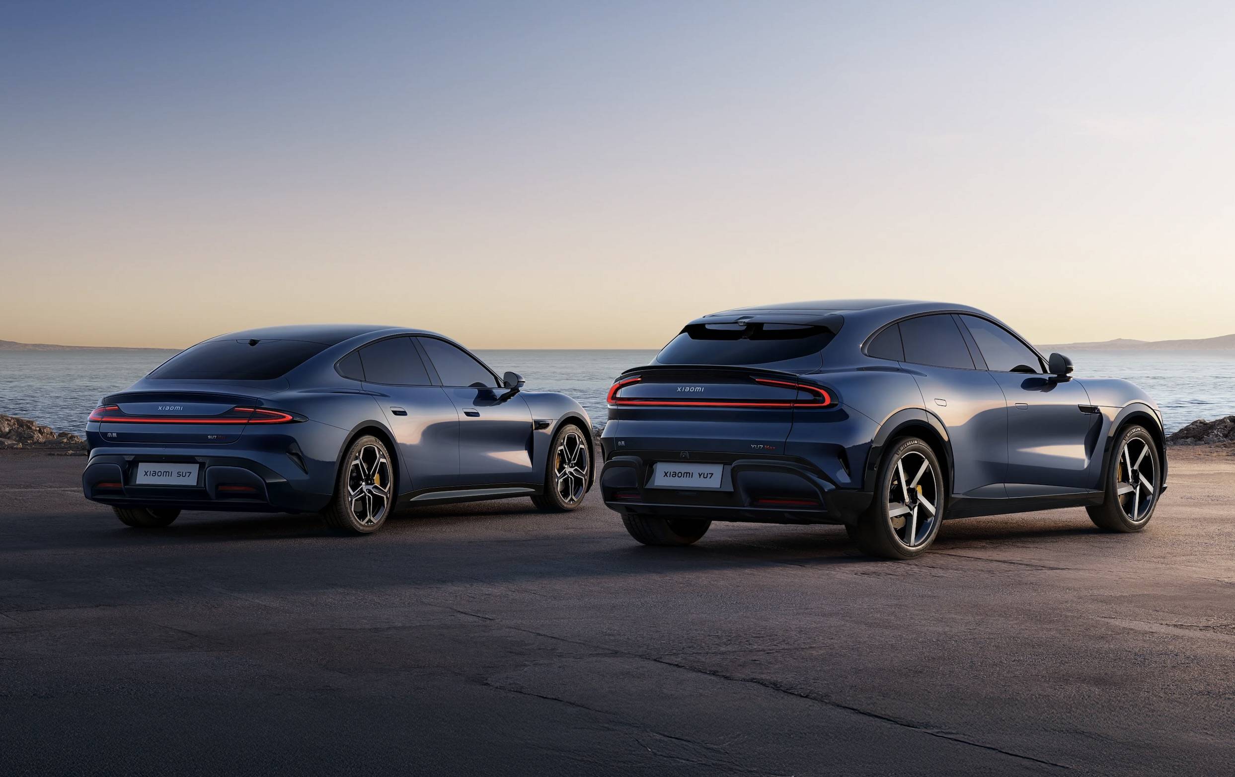 Xiaomi YU7 wird morgen auf den Markt kommen! Lei Juns “Model Y-Killer” ist mehr als 20.000 bis 30.000 Yuan teurer als SU7 - mi8