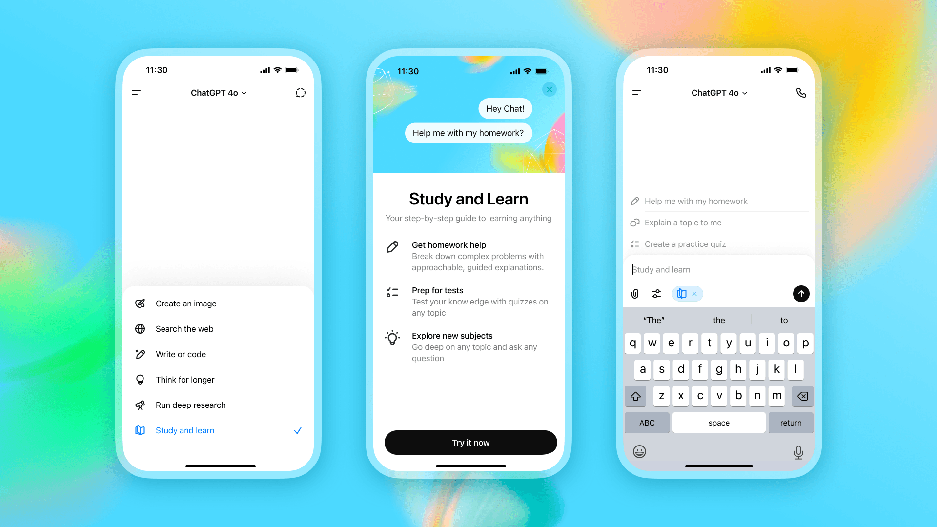 OpenAI hat ein neues Plugin für College-Studenten veröffentlicht! ChatGPT kann Sie mit einem Klick zum Lehrer machen und ist kostenlos. - 111 3