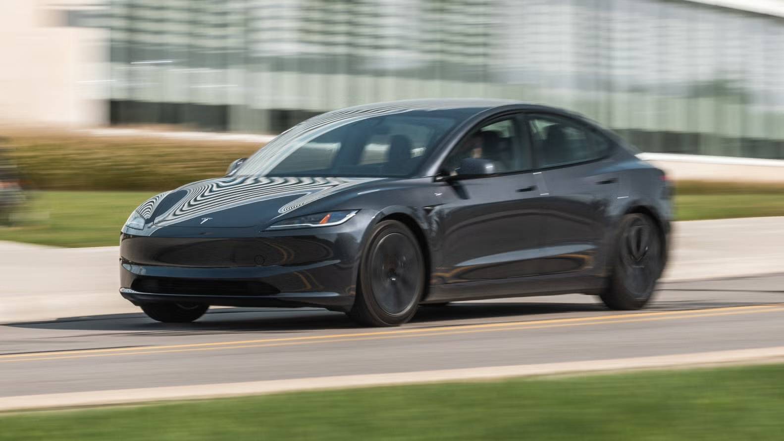 Tesla plant den Bau eines 150.000 Yuan teuren Model Y und reduziert dabei die Konfigurationen, wo immer möglich - 2024 tesla model 3 long range rwd 132 66feb663ecf17