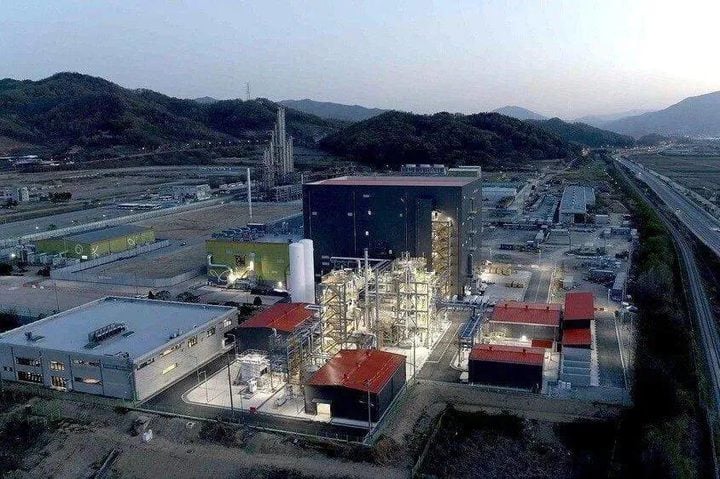 4 Korean SK Materials