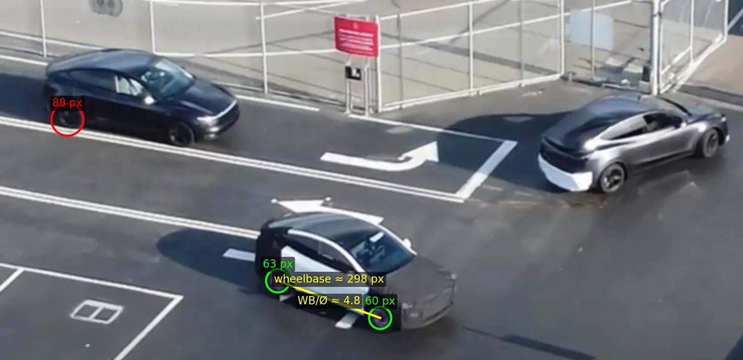 Tesla plant den Bau eines 150.000 Yuan teuren Model Y und reduziert dabei die Konfigurationen, wo immer möglich - Tesla prototype overlay