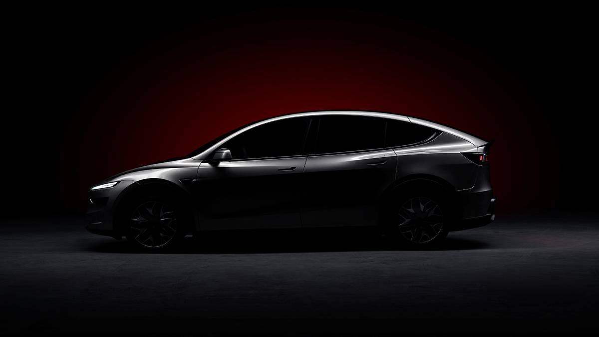 Tesla plant den Bau eines 150.000 Yuan teuren Model Y und reduziert dabei die Konfigurationen, wo immer möglich - YLTM4 1