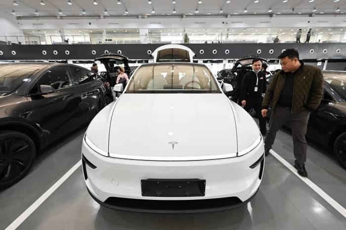 Tesla plant den Bau eines 150.000 Yuan teuren Model Y und reduziert dabei die Konfigurationen, wo immer möglich - fdgc