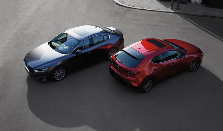 2020 Mazda3 7