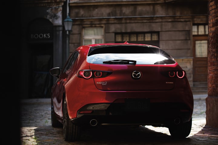 2020 Mazda3 9