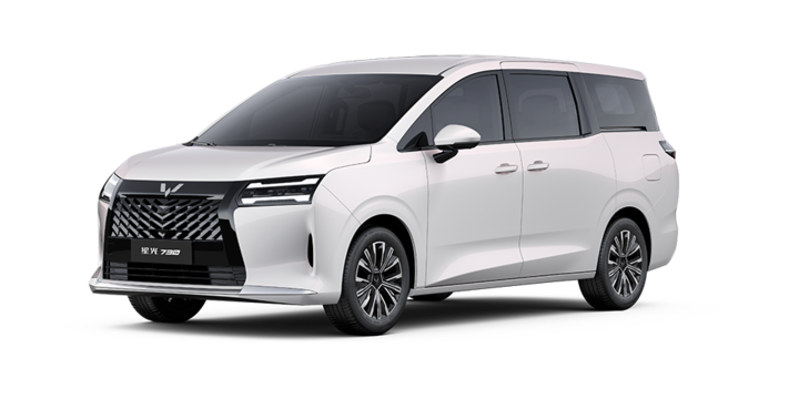 7 万元拿下 5 米大七座 MPV,五菱星光 730「卷疯了」 3 10 2