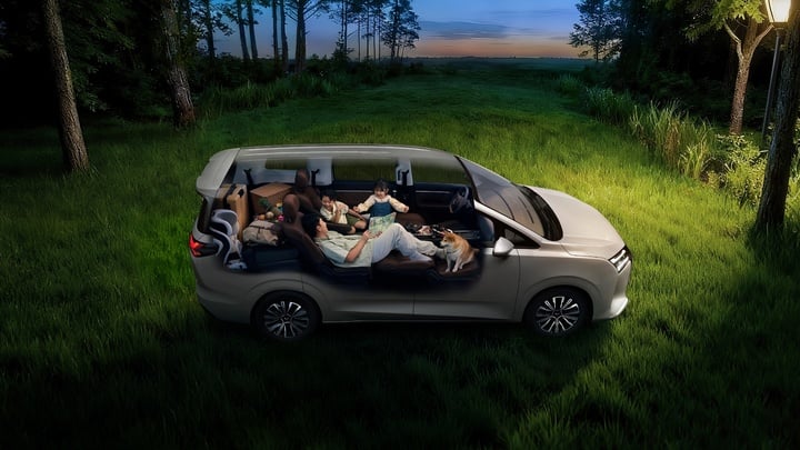 7 万元拿下 5 米大七座 MPV,五菱星光 730「卷疯了」 5 3 13