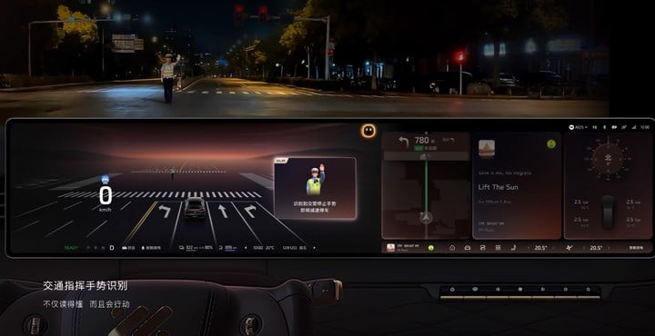 能淋浴、有地暖,上汽最强旗舰智己 LS9 上市, 32.28 万元起 16 30