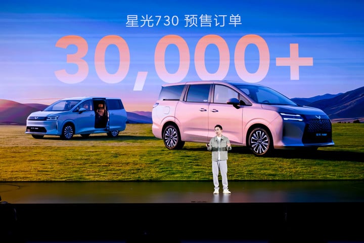 7 万元拿下 5 米大七座 MPV,五菱星光 730「卷疯了」 10 5 12