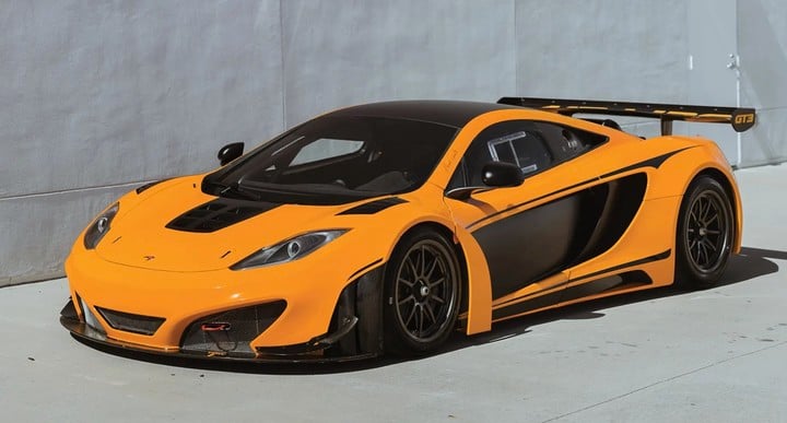 造型撞脸小米 YU7,绝不做 SUV 的迈凯伦,还是妥协了 3 Xnip2025 12 12 16 20 54