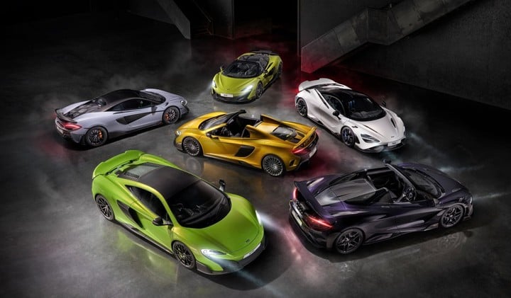 造型撞脸小米 YU7,绝不做 SUV 的迈凯伦,还是妥协了 5 Xnip2025 12 12 16 26 43