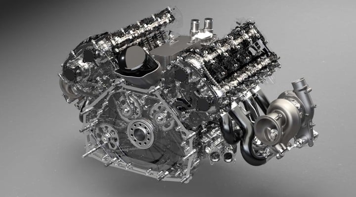 造型撞脸小米 YU7,绝不做 SUV 的迈凯伦,还是妥协了 11 Xnip2025 12 12 16 35 39