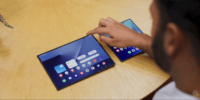 ▲ Mrwhosetheboss 上手