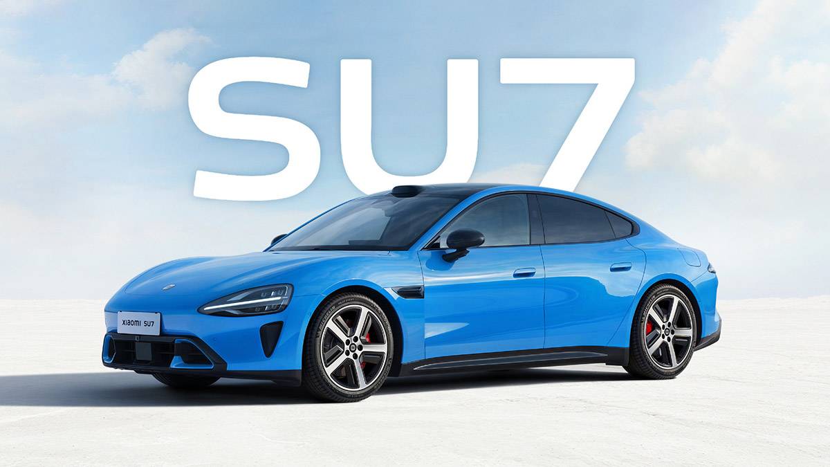 22.99 万元起！新一代小米 SU7 开启预售，「安全」性能重点加强