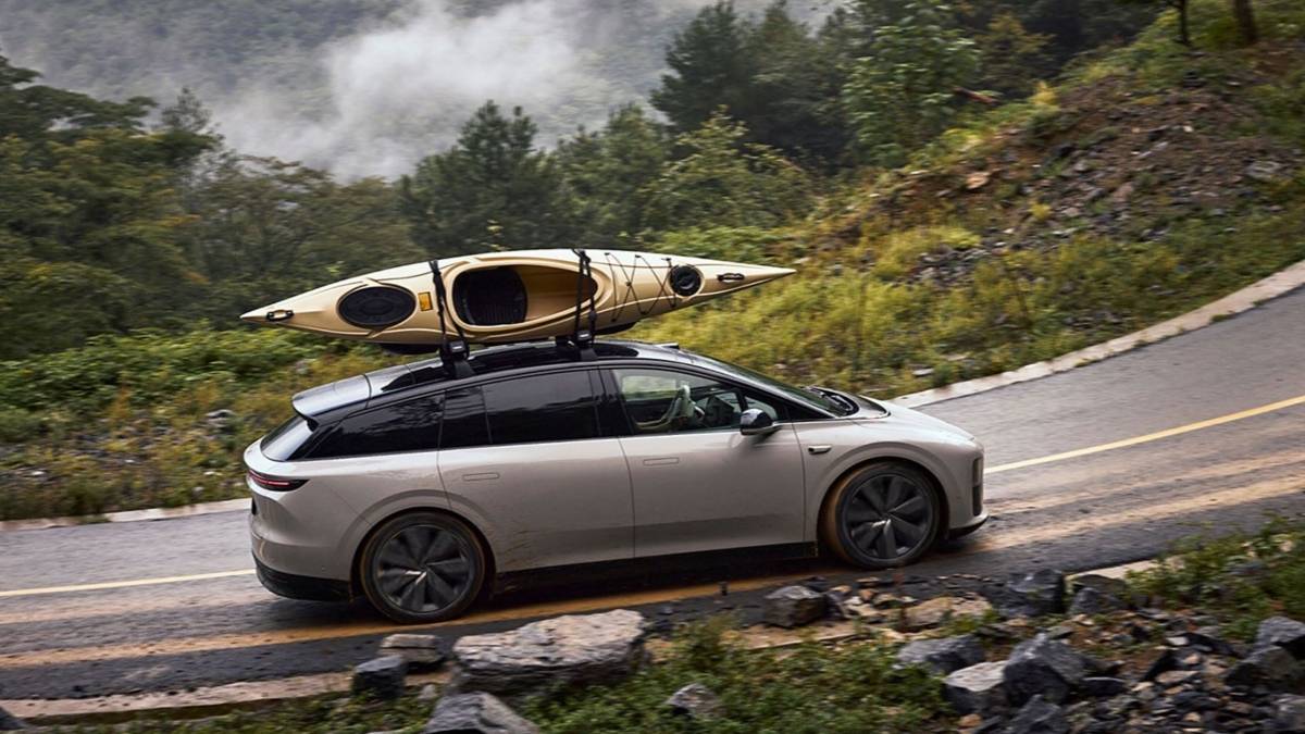 月销 1.5 万辆！理想纯电的第一场胜仗，由 i6 拿下